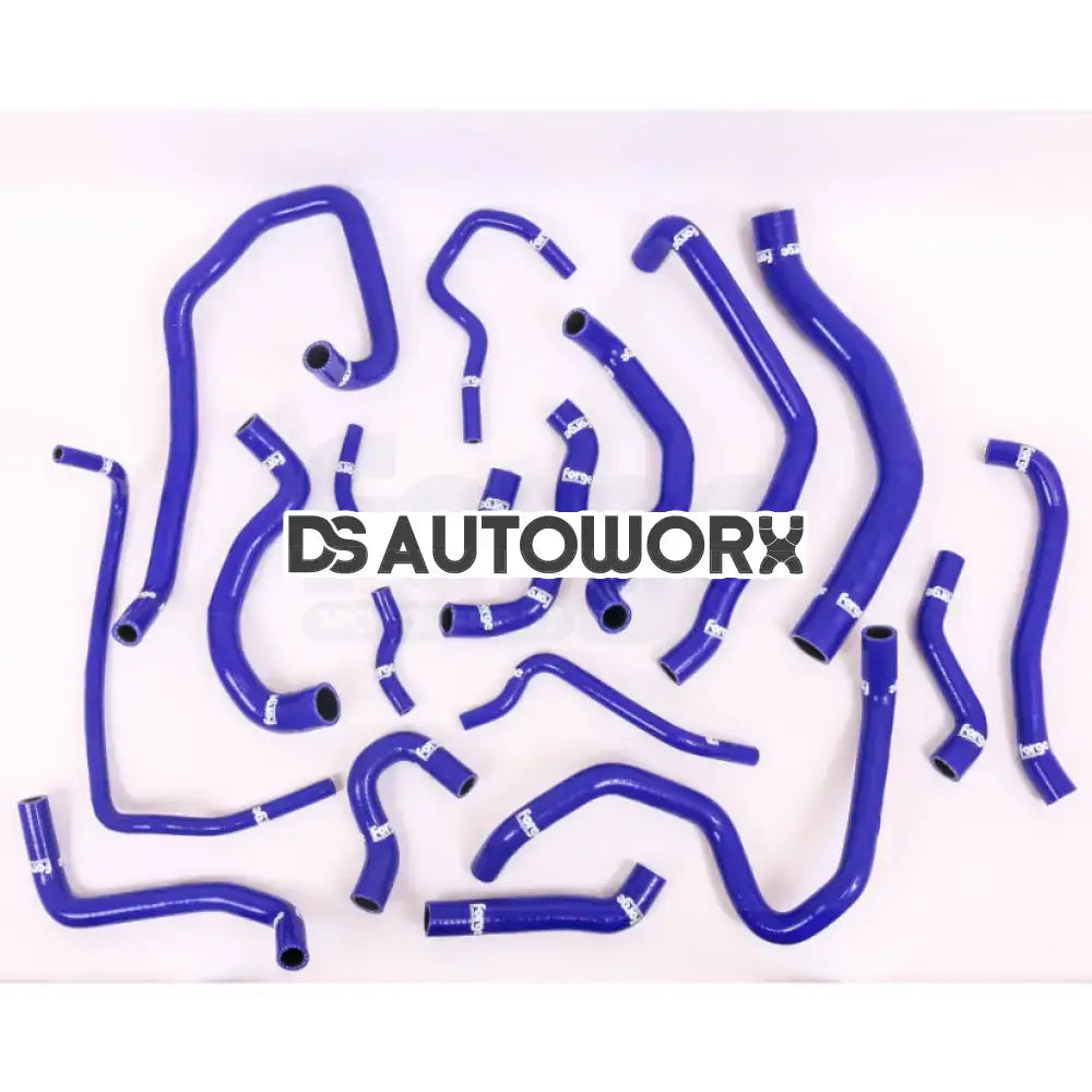 Forge Motorsport Silicone Coolant Hose Kit VW Golf Mk7 GTi 2.0 16-20 Secondary image