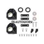 Forge Motorsport Uprated Intercooler Audi S3 8V TTS 8S Seat Leon Cupra MK3 Volkswagen Golf GTI R MK7 MQB EA888.3