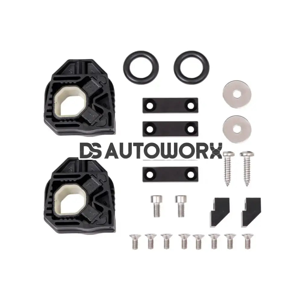 Forge Motorsport Uprated Intercooler Audi S3 8V TTS 8S Seat Leon Cupra MK3 Volkswagen Golf GTI R MK7 MQB EA888.3