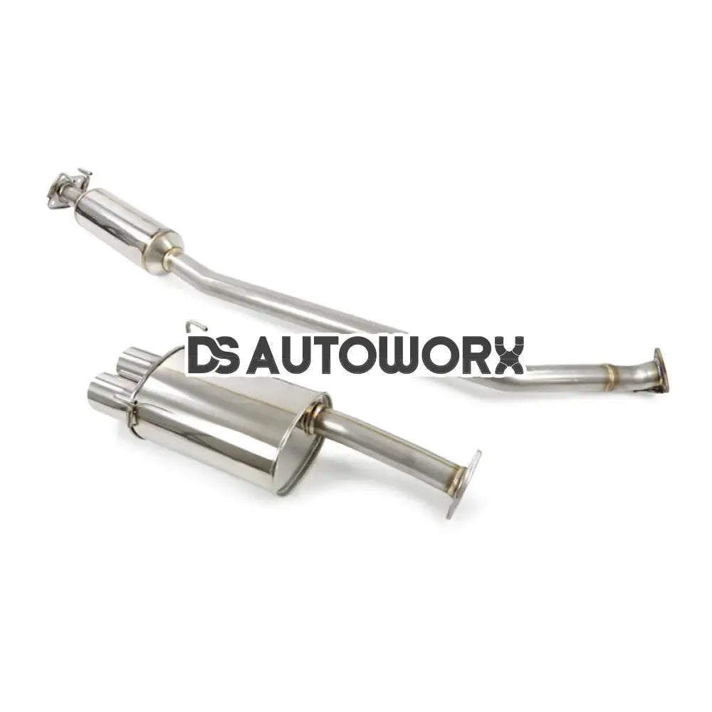 Fujitsubo Legalis R Cat Back Exhaust Honda Civic Type-R EP3 01-05 Secondary image
