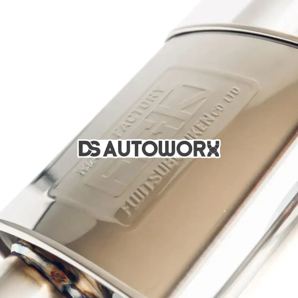 Fujitsubo Legalis R Catback Exhaust Honda S2000 Secondary image