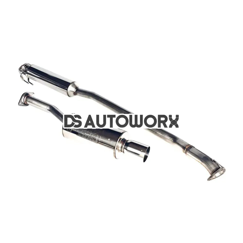 Fujitsubo RM-01A Cat Back Exhaust Honda Integra Type-R DC2 Main image