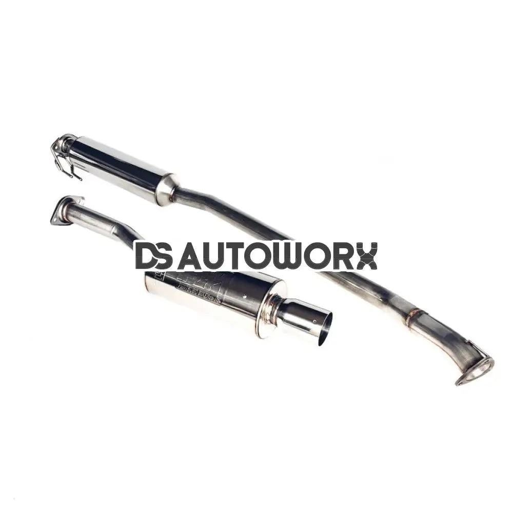 Fujitsubo RM-01A Cat Back Exhaust Honda Integra Type-R DC5 Main image