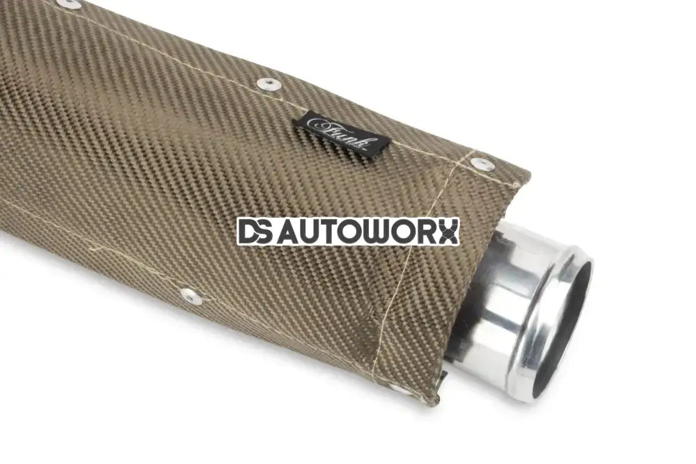 Funk Motorsport Clamp on Exhaust Heat Shield Main image