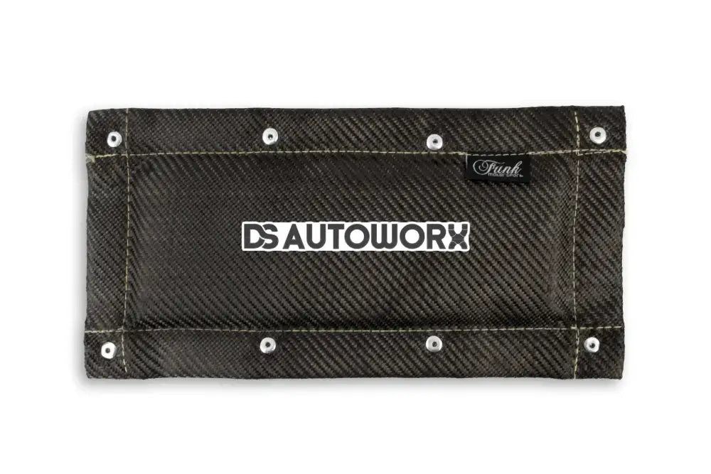 Funk Motorsport Clamp on Exhaust Heat Shield