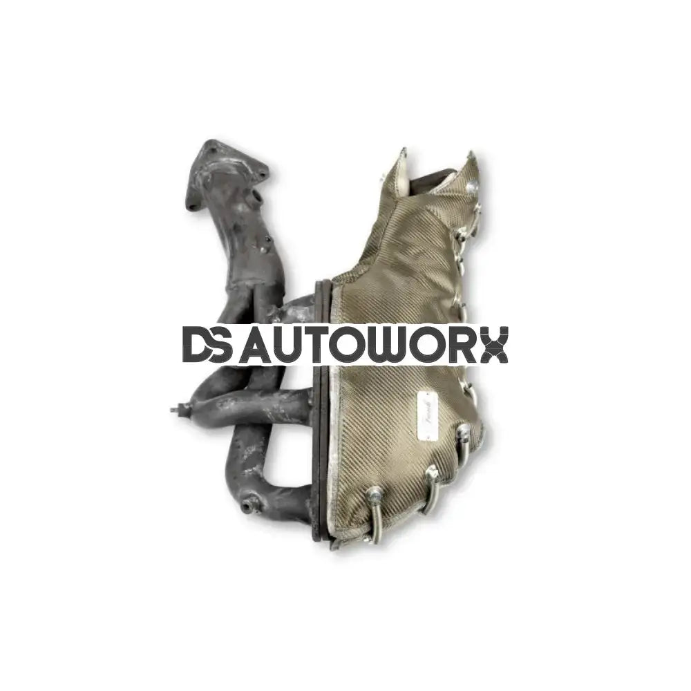 Funk Motorsport Manifold Blankets (Pair) Nissan 350Z Secondary image