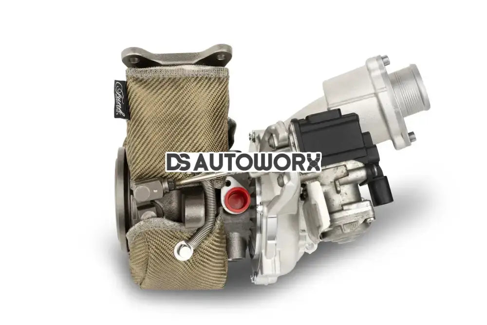 Funk Motorsport Turbo Blanket Audi S1 IS20 Main image