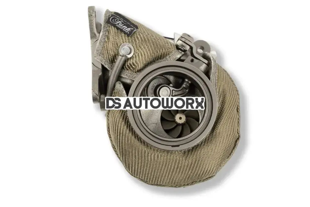 Funk Motorsport Turbo Blanket Audi S3 IS38 Main image