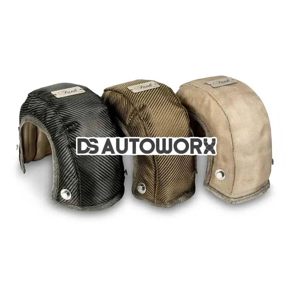 Funk Motorsport Turbo Blanket Audi S5 B9 Secondary image