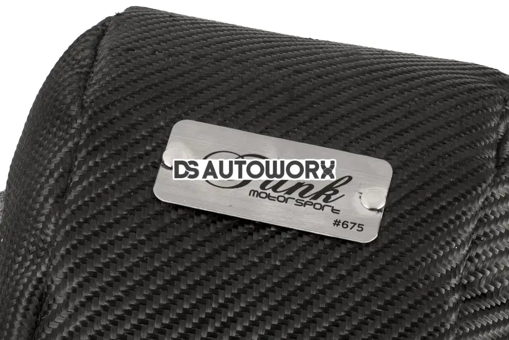 Funk Motorsport Turbo Blanket BMW 440i B58 Engine Secondary image