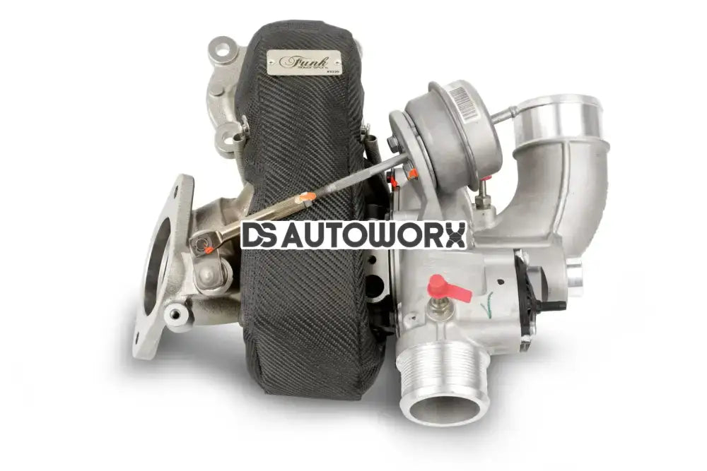 Funk Motorsport Turbo Blanket Ford Focus ST-4 Main image
