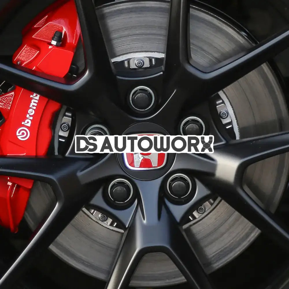 Genuine Honda Alloy Wheel Centre Cap Civic Type-R FL5 23+ Secondary image