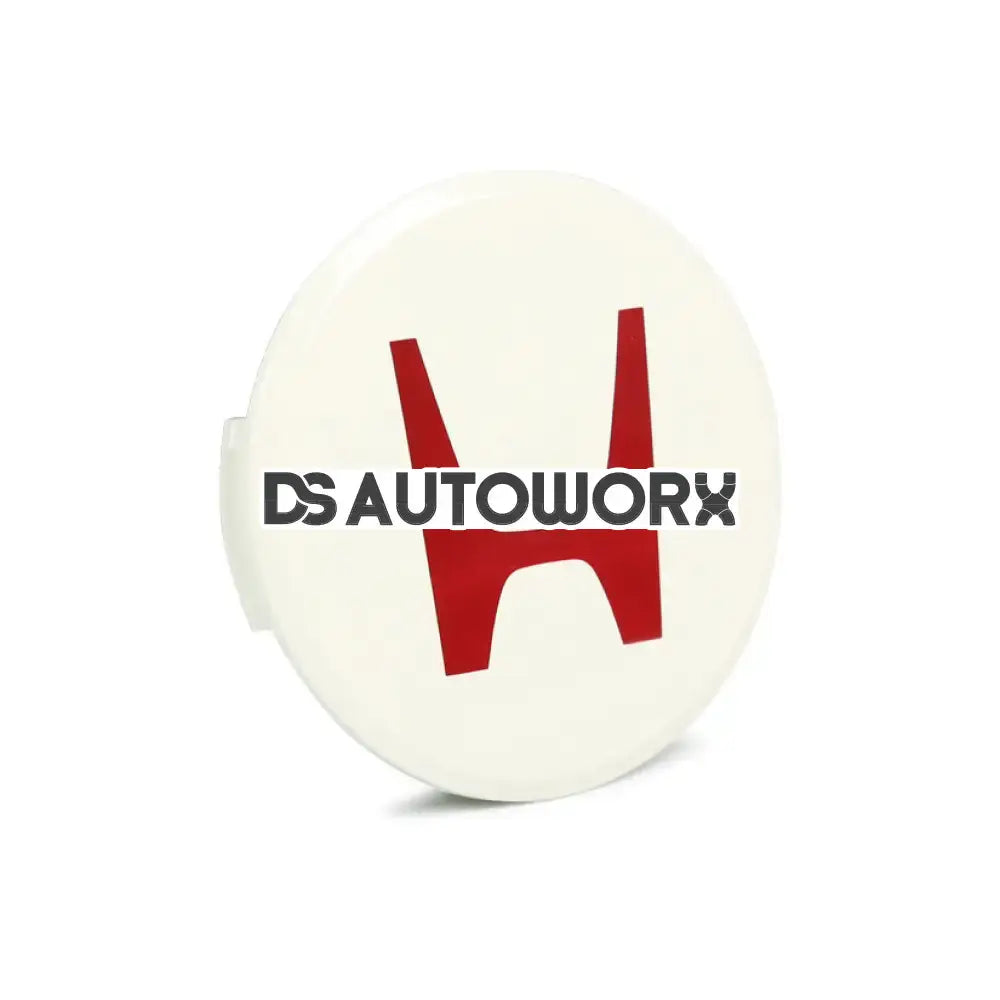 Genuine Honda Aluminium Wheel Centre Cap Championship White Civic Type-R EK9 Integra DC2 Main image