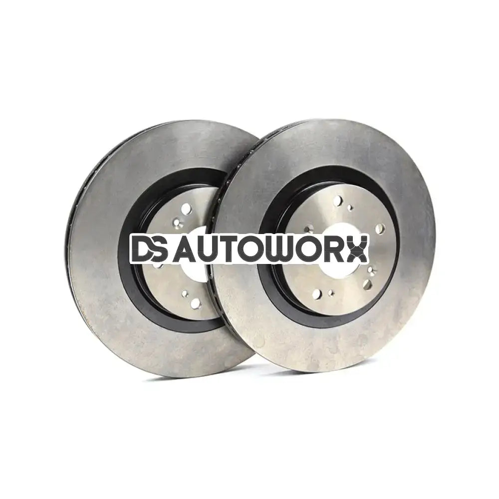 Genuine Honda S2000 Rear Brake Discs Pair Main image