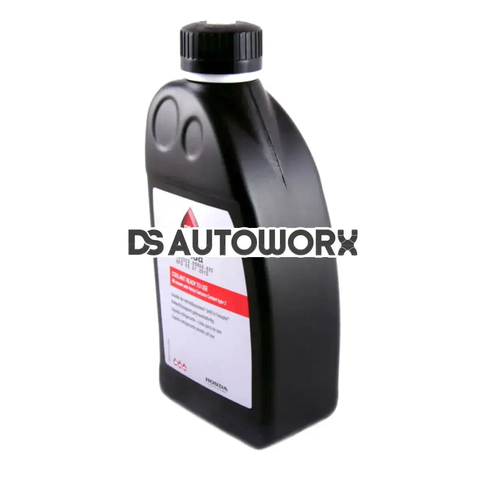 Genuine Honda Type-2 Blue Coolant - Pre-Mixed 1L Main image