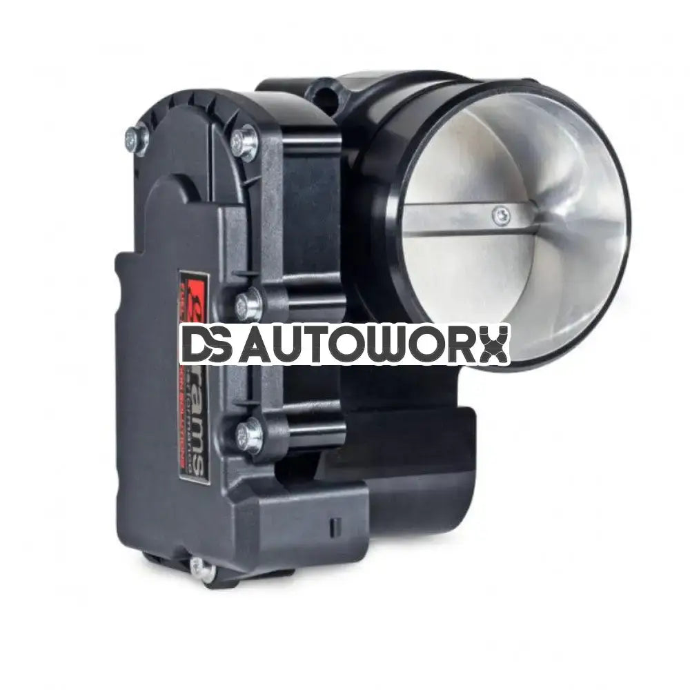 Grams Performance 70mm DBW Throttle Body Volkswagen Golf GTi MK5 MK6 2.0T 05-16 Main image