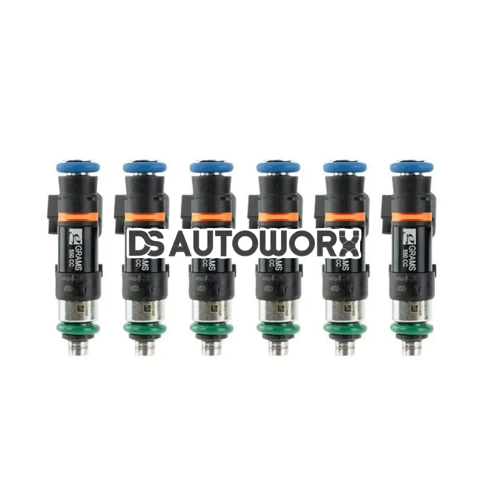 Grams Performance Injector Kit BMW 3 Series E36 2.8L 96-00 Main image