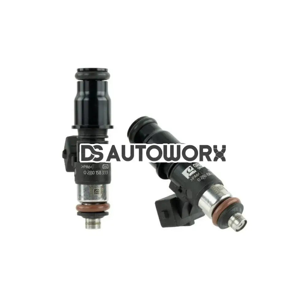 Grams Performance Injector Kit Nissan GT-R R35 VR38DETT 09-20