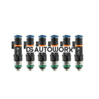 Grams Performance Injector Kit Nissan GT-R R35 VR38DETT 09-20