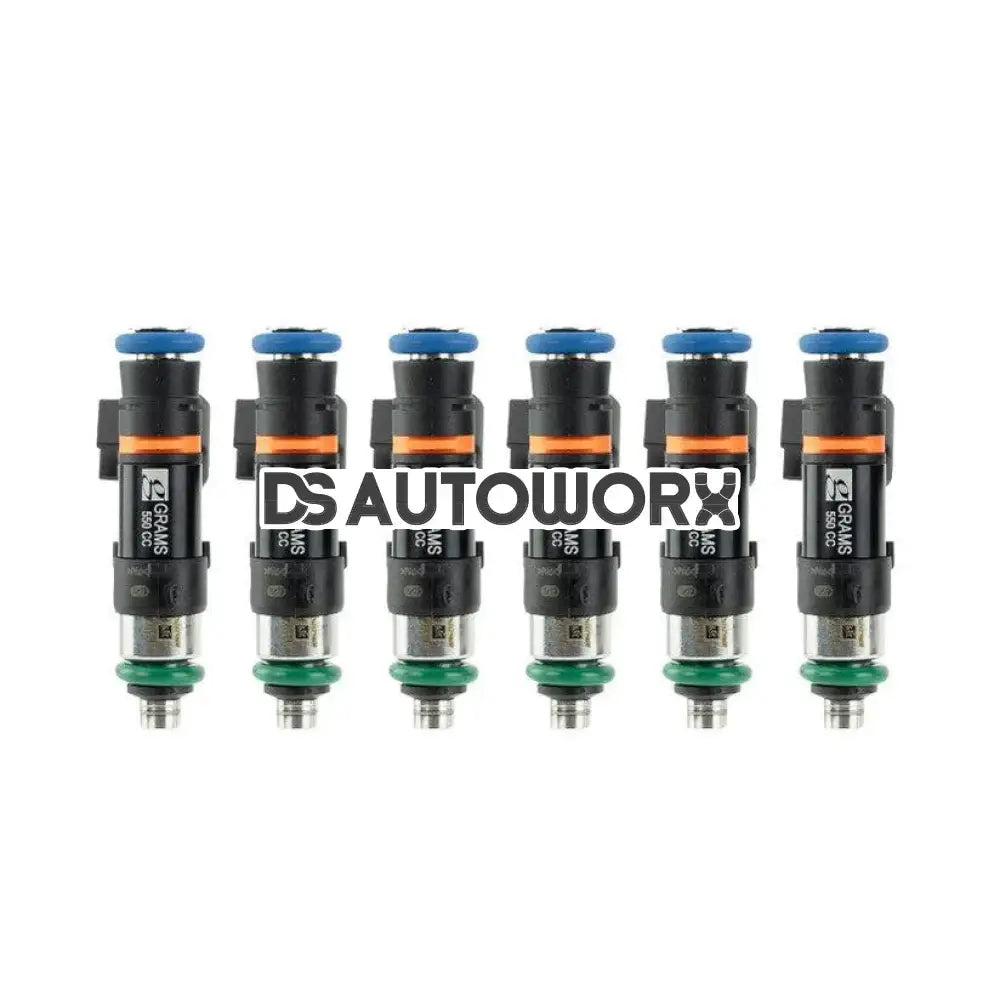 Grams Performance Injector Kit Nissan GT-R R35 VR38DETT 09-20