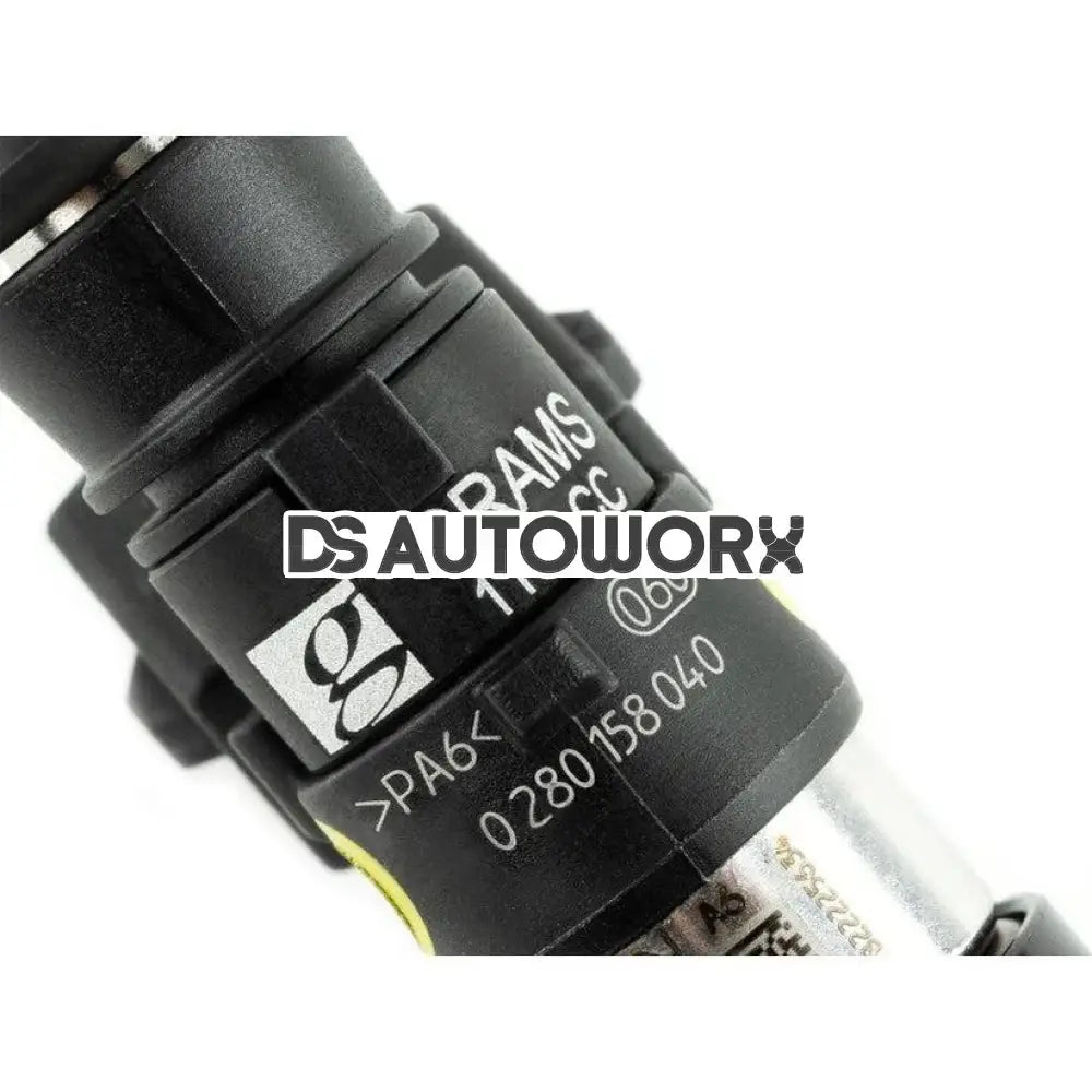 Grams Performance Injector Kit Nissan GT-R R35 VR38DETT 09-20