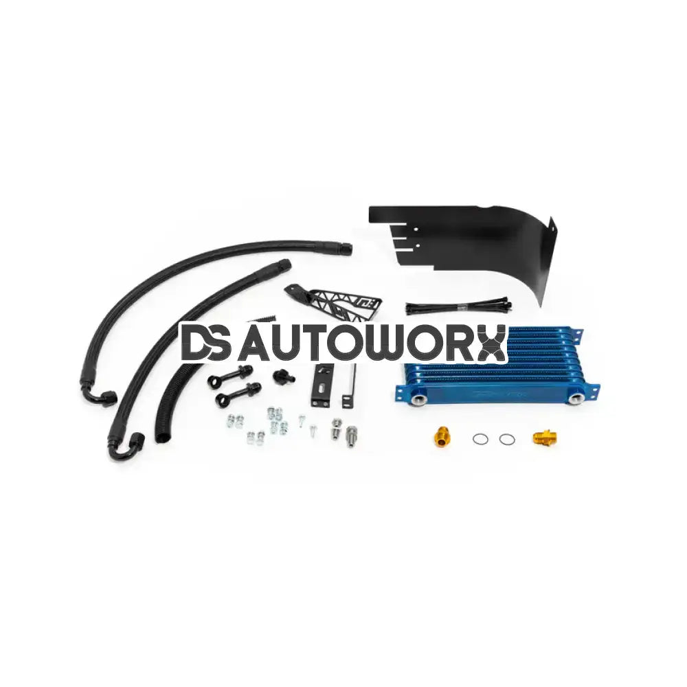 GReddy Transmission Cooler Kit Honda Civic Type R FK8 17-21 Main image