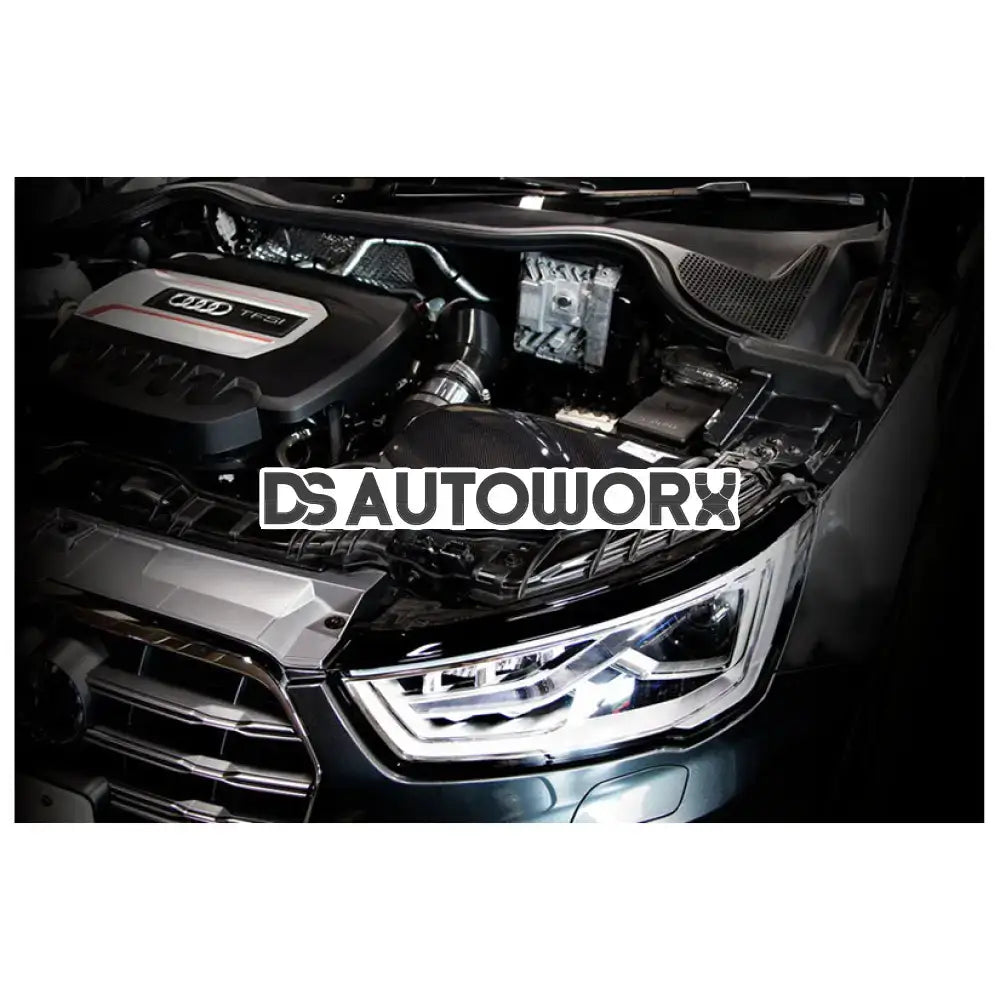 GruppeM Ram Air Intake System Audi S1 TSFI Quattro 8TCFSF 8FCFSF CWZ 2.0L Turbo 14- Main image