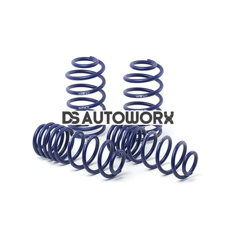 H&R Lowering Springs Honda Civic Type R FK8 17-21