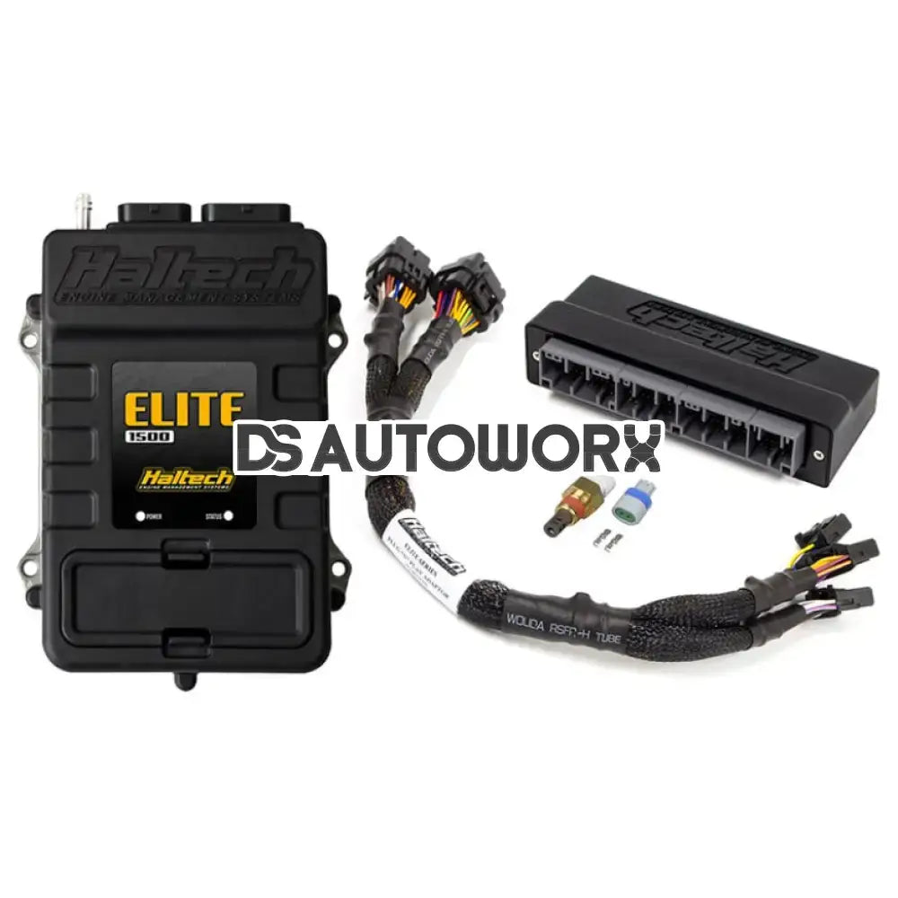 Haltech Elite 1500 + Plug'n'Play Adaptor Harness Kit for Honda S2000 Main image