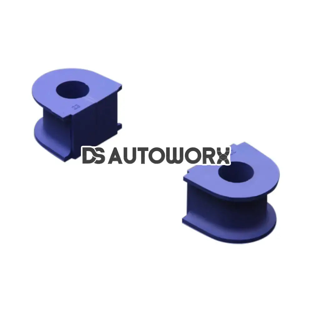 Hardrace 22mm Hardened Rear Stabilizer Bushes 2Pc Set Honda Civic EG EK Integra Type R DC2 92-00 Main image