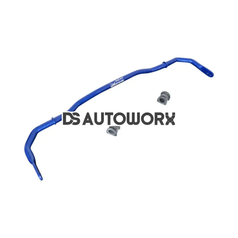 Hardrace 30mm Adjustable Adjustable Rear Anti Roll Bar With TPV Stabilizer Bushes 3Pc Set Honda S2000 AP1 AP2 99-01