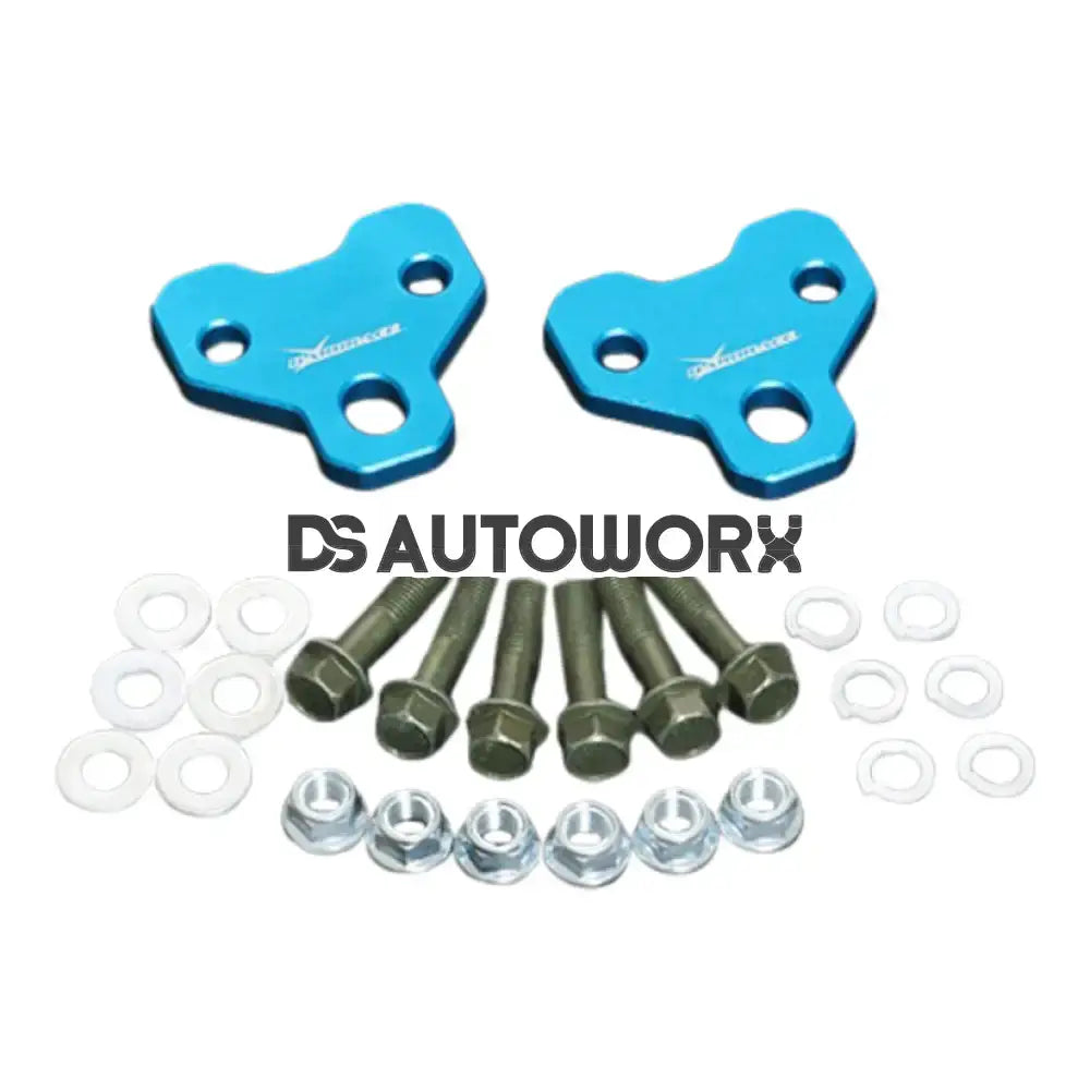 Hardrace Geometry Correction Spacer 2Pcs Ford Focus St 19+ Mk4 -10mm Main image