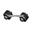 Hardrace Spherical Bearings Rear Trailing Arm Bushes 2Pc Set VW Golf Mk5 Mk6 Scirocco Mk3 03-17