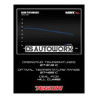 HAWK Performance DTC-30 Motorsports Brake Pads Rear - HB478W.605