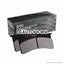 HAWK Performance DTC-60 Motorsports Brake Pads Front Audi R8 06-15