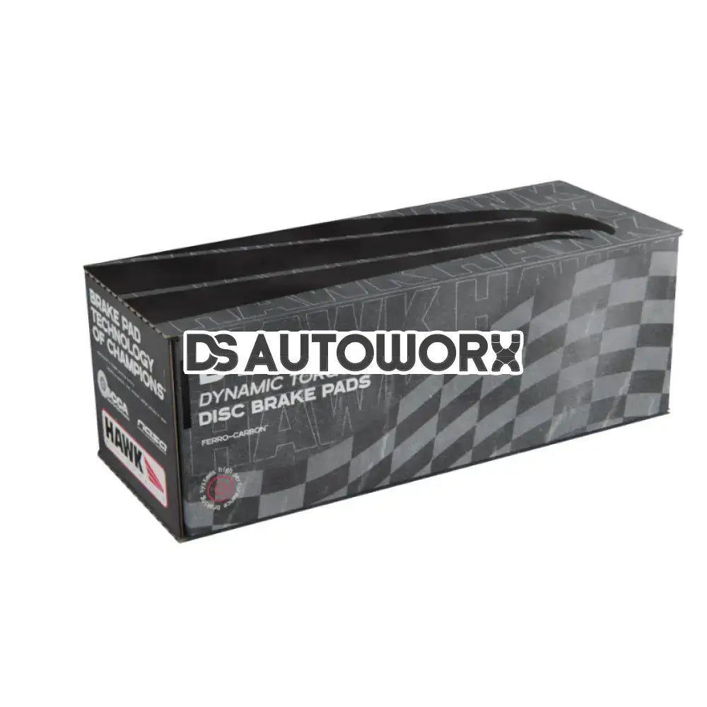 HAWK Performance DTC-60 Motorsports Brake Pads Front - HB361G.622