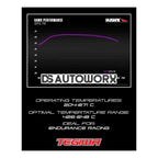 HAWK Performance DTC-70 Motorsports Brake Pads Front - HB609U.572