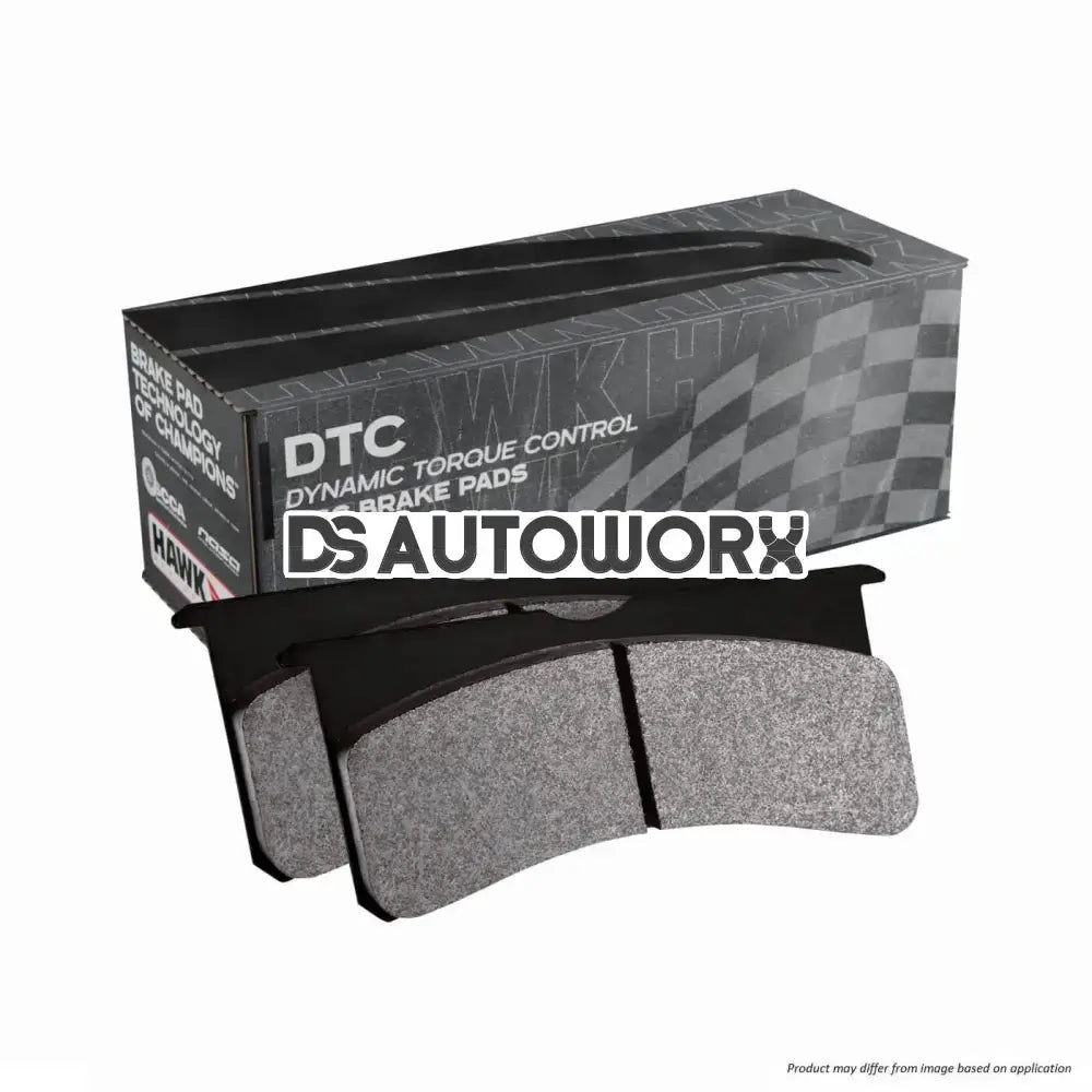 HAWK Performance DTC-70 Motorsports Brake Pads Front - HB889U.550
