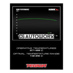 HAWK Performance HP Plus Road and Track Brake Pads Rear - HB364N.587