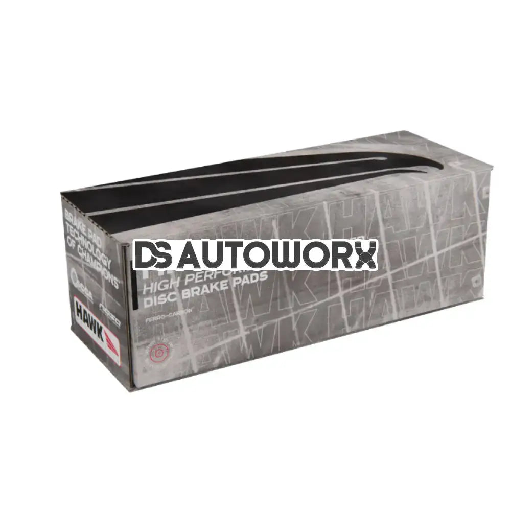 HAWK Performance HP Plus Road and Track Brake Pads Rear - HB478N.605