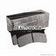HAWK Performance HP Plus Road and Track Brake Pads Rear - HB896N.568
