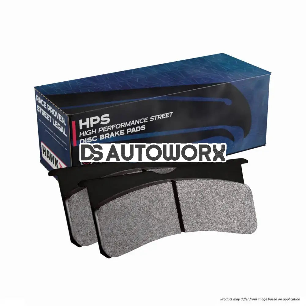 HAWK Performance HPS High Performance Street Brake Pads Front - HB779F.740 Main image