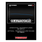 HAWK Performance HPS High Performance Street Brake Pads Rear - HB478F.605