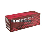 HAWK Performance HT-10 Motorsports Brake Pads Front - HB361S.622