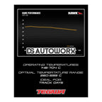 HAWK Performance HT-10 Motorsports Brake Pads Rear - HB478S.605