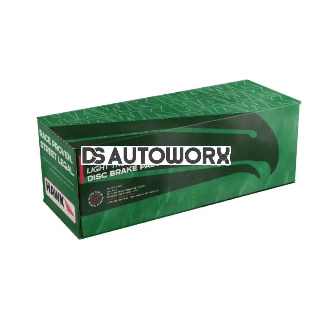 HAWK Performance LTS Light Truck and SUV Brake Pads Front - HB325Y.720