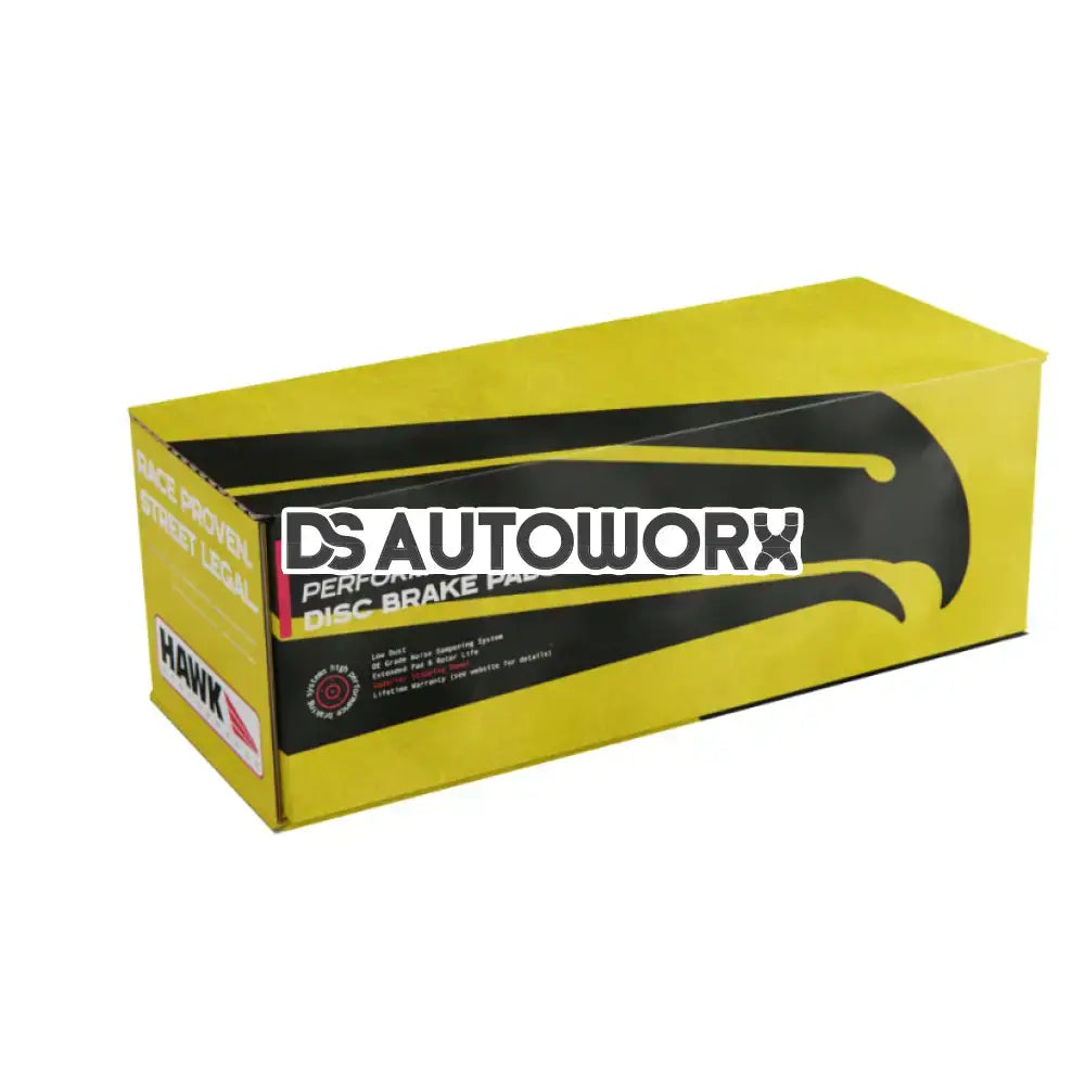 HAWK Performance PC Performance Ceramic Street Brake Pads Front - HB795Z.618