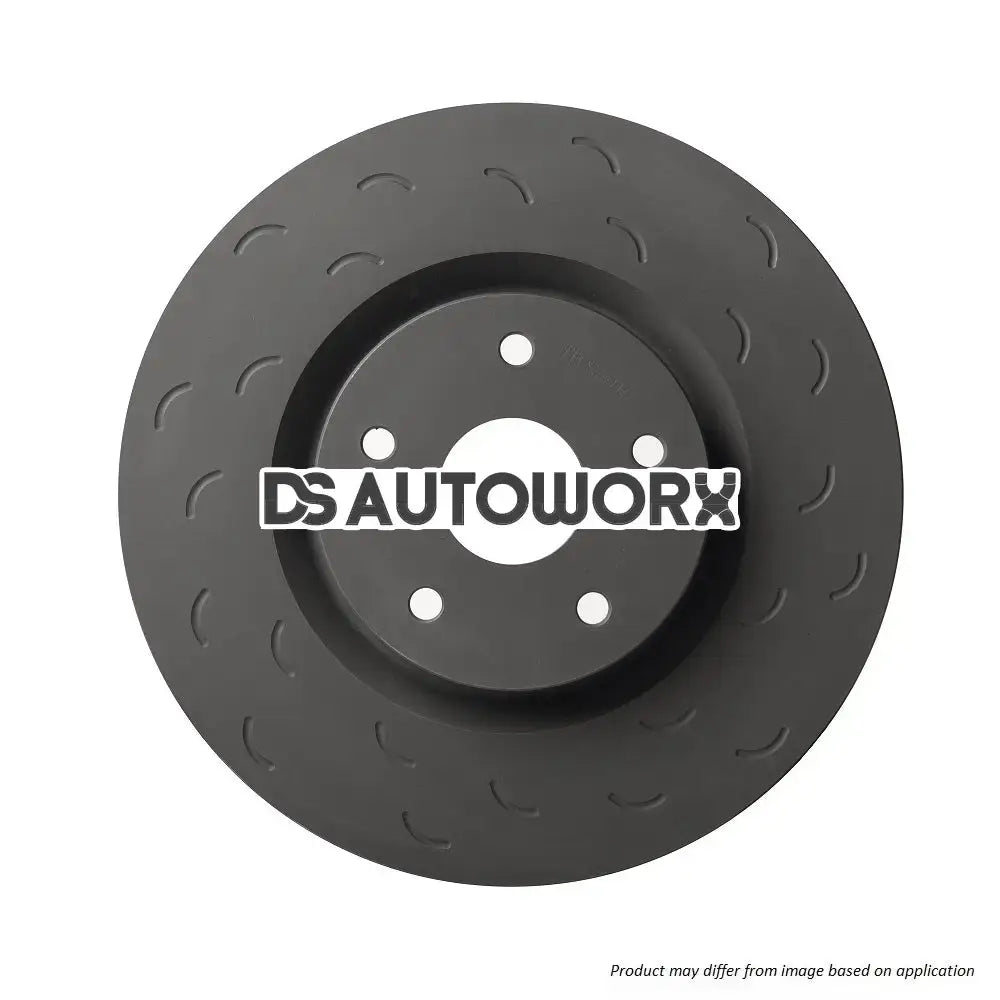 HAWK Performance Talon Slotted Brake Discs Front - HTS5312 Secondary image