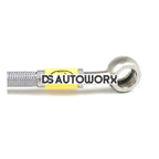 HEL Braided Brake Lines BMW 3 Series E46 320Ci M Sport 06-07