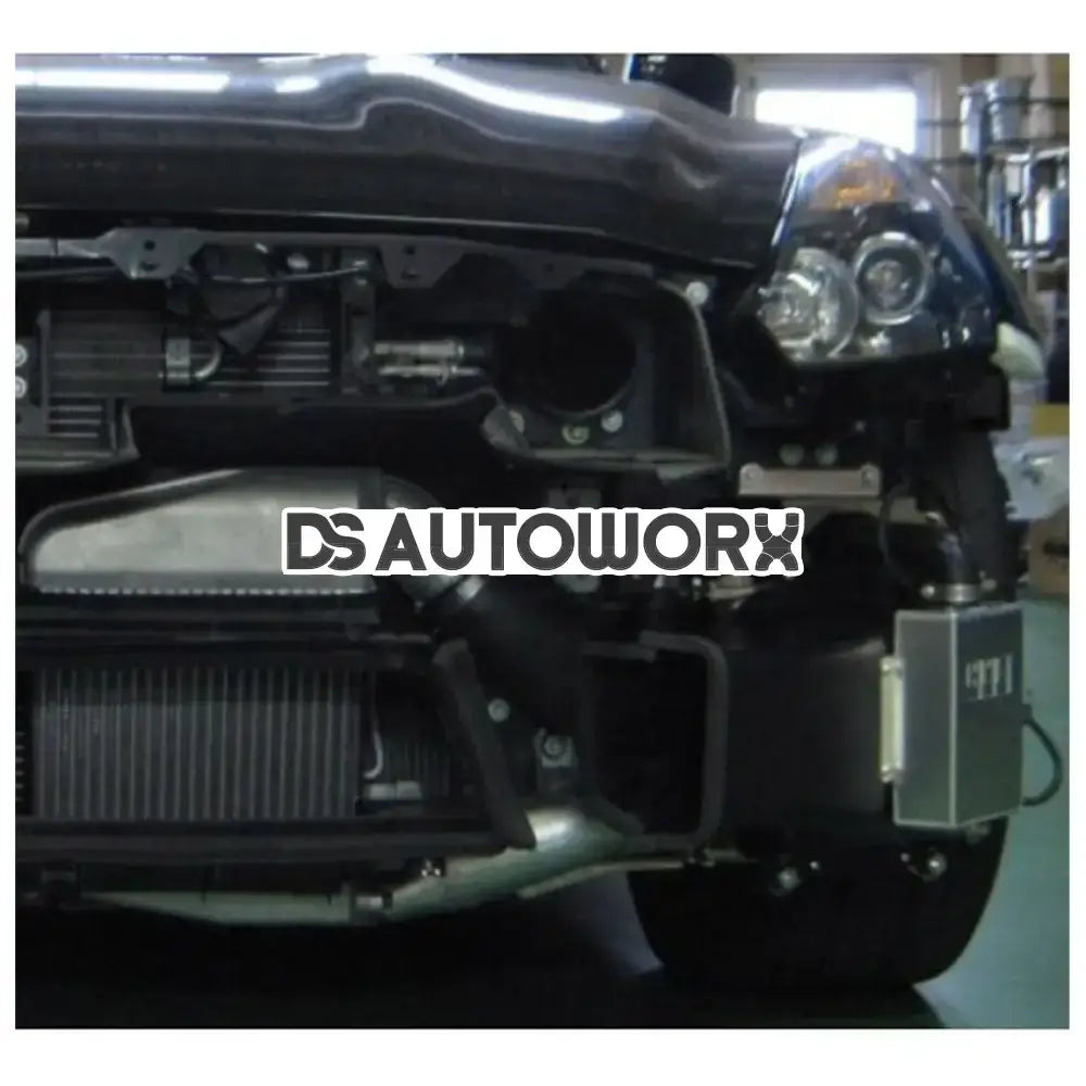 HKS DCT Cooler Kit Nissan GT-R R35 Main image